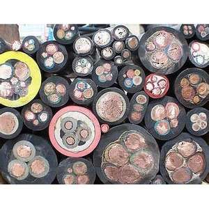 Funda de PVC Estándar Rou Zhejiang para Cables para Maquinaria y Equipos Móviles con Certificación CCC - Product Image 1