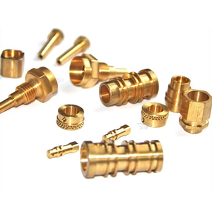 Repuestos de <span class=keywords><strong>hardware</strong></span> personalizados OEM Mecanizado CNC Piezas de conexión Chorro de arena Metal Aluminio Latón Procesamiento Componentes - Product Image 2