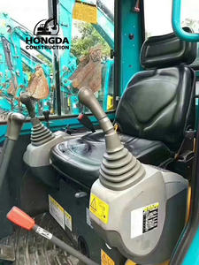 Miniexcavadora usada original japonesa Kubota U35 U30 U20 Kx155 de alto rendimiento a la venta con un buen precio - Product Image 2