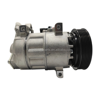 Compresseur de climatisation de haute qualité pour compresseur de climatisation 6PK pour Renault Captur/Nissan Micra 1.5L - OEM Z0012593A 926002352R 926002352