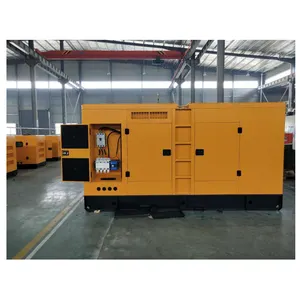 Silenzioso 500kw 500kva generatore diesel setacciare prezzo di inizio dubai 500kw alternatore generatore prezzo generatore 500kv