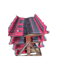 Outil de fixation semi-automatique DP603 à poudre, outil robuste pour pistolets à clous de construction