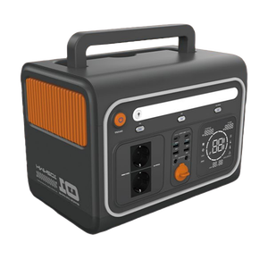 Ngân hàng điện cầm tay & Trạm điện ngoài trời Pin dự phòng 1200W với sóng sin tinh khiết LiFePO4 cho gia đình & di động - Product Image 1