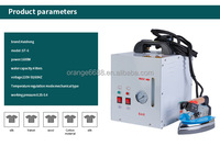 Fer à vapeur industriel électrique 4L à prix abordable, avec chaudière intégrée et longue poignée, 2950W/3400W 220V pour vêtements