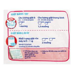 Detergente en Polvo Ariel Plus con Aroma a Downy Passion, Suministro a Granel, Detergente de Alta Eficiencia para Telas Frescas y Suaves - Product Image 5