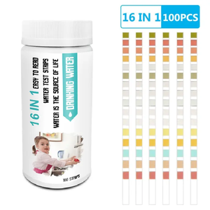 Kit de <span class=keywords><strong>test</strong></span> pour bactéries, pour l'eau potable, piscine, <span class=keywords><strong>spa</strong></span>, stris précis et haute efficacité - Product Image 2