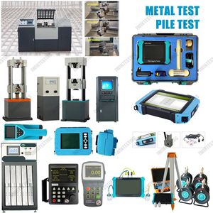 Thiết Bị Kiểm Tra Phòng Thí Nghiệm Đất Và Bê Tông Cho Kỹ Thuật Dân Dụng - Product Image 2