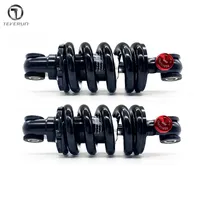 Amortisseur Hydraulique KKE 135 mm à Suspension Réglable pour Scooter Teverun Fighter Mini