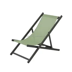 ราคาถูกกลางแจ้งระเบียงเก้าอี้เฟอร์นิเจอร์สวนลานจ์เลานจ์ชุดพักผ่อน Sun Lounger