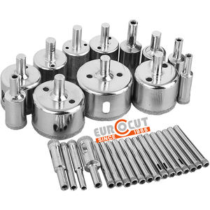 EUROCUT Diamantgatzaag met centrerende boor voor marmer, glas, graniet - Product Image 4