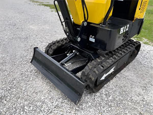 Mini-excavatrice AGROTK H12 2022 à faible consommation de carburant et à haute efficacité, mini-pelle de 1 tonne, excavatrices compactes à vendre - Product Image 3
