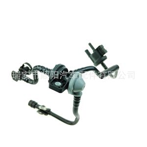 โซลินอยด์วาล์วถังคาร์บอนโฟม Volkswagen รุ่น 06H906517H สำหรับ Passat A4 อะไหล่ทดแทน พลาสติก ใหม่ - Product Image 3