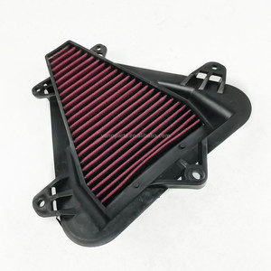 Wanou xmax nMax แผ่นกรองอากาศสำหรับทำความสะอาด R3แบบนินจาแผ่นกรองอากาศสามารถซักได้สำหรับรถจักรยานยนต์ - Product Image 5