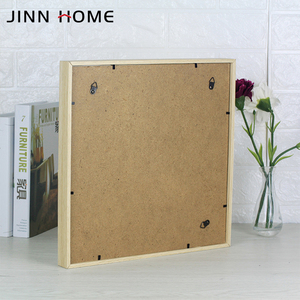 Gỗ nóng hình ảnh khung Muti Khung kệ với bốn khung ảnh cho trang trí nội thất - Product Image 5