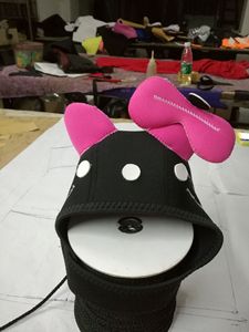 <span class=keywords><strong>Bonnet</strong></span> de plongée en néoprène pour la plongée avec tuba et la natation - Product Image 3