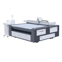 Couteau oscillant numérique CNC pour la découpe de semelles et de semelles intérieures de chaussures en cuir