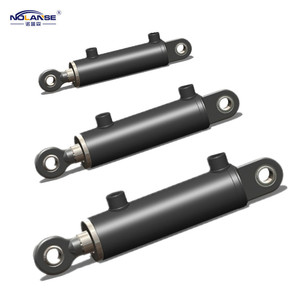 Cylindre <span class=keywords><strong>hydraulique</strong></span> de vente directe de fabricant vérins hydrauliques utilisés <span class=keywords><strong>3</strong></span> étapes - Product Image 2
