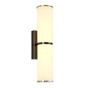 Lámpara de Pared LED de Diseño Minimalista Moderno con Atenuador para Villa, Dormitorio, Sala de Estar, Fondo de TV, Balcón, Hotel, Pasillo, Decoración - Product Image 6