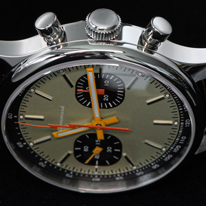 OEM Men's High-end <b>Mechanical</b> Stainless Steel <b>Watch</b> With Leather Band Men's Automatic <b>Mechanical</b> <b>Watch</b> - Product Image 5