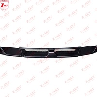 Z-ART LD Style Carbon-Faser Tuning Karosserie-Kit für BMW G06 X6 Carbon-Faser Aerodynamik-Stoßstangen-Set für BMW X6 2019-2021 Auto-Stoßstangen