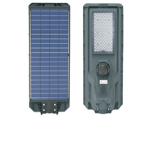 Lampadaire solaire d'extérieur avec caméra de vidéosurveillance Source de lumière LED Température de couleur 6000K Design divisé Asie-<span class=keywords><strong>Pacifique</strong></span> 4GCard - Product Image 1