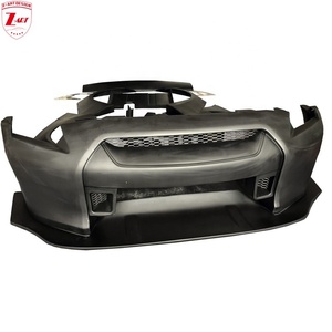 Kit de Carrocería Ancha <span class=keywords><strong>Z</strong></span> ART <span class=keywords><strong>Gtr</strong></span> R35 para Nissan <span class=keywords><strong>Gtr</strong></span> R35, Modificación Exterior, Reequipamiento, Aerokit, Piezas de Mejora de Estilo - Product Image 1