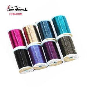 300d 500d tige en fibre métallique enroulement contrôle fil Guide <span class=keywords><strong>anneau</strong></span> ligne d'assemblage puissance Wrepper fils <span class=keywords><strong>de</strong></span> canne à pêche - Product Image 2