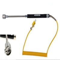 NR K type thermocouple sonde de surface solide sonde de matrice