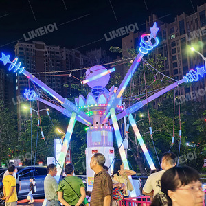 Parc intérieur Enfants Et Adultes 5 Joueurs Saut À L'élastique Trampolines <span class=keywords><strong>Fitness</strong></span> Enfants Sling Trampolines En Plein Air - Product Image 3