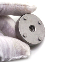 Services de fonderie sous pression d'aluminium de précision sur mesure, équipement automobile, engrenages de roues, petites pièces, composants d'usinage CNC