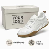 Chaussures Décontractées Sportives pour Hommes Nouveautés Printemps 2026 Semelle Souple Synthétique Confortables Baskets à Lacets Respirantes en Maille Semelle Intermédiaire EVA