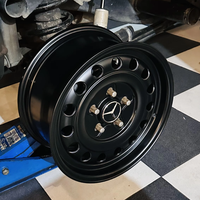 Nouvelle jante en alliage d'aluminium forgé peinte de 100 mm, 17-24 pouces, 5x127, 6x139.7, 4x4 tout-terrain pour Rocket 900 Ranger F150