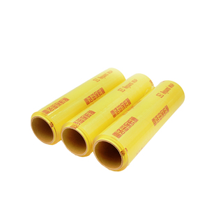 Cấp Thực Phẩm Cuộn Pvc Phim Trong Suốt Nhựa Bao Bì Giấy Cuộn - Product Image 6