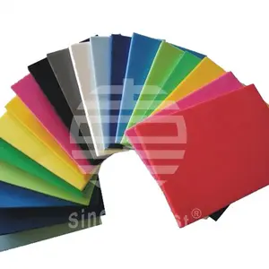 Kleur Foam Board Papier Foam Poster Board