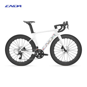 Vélo de route 24 vitesses en fibre de carbone huile frein hydraulique <span class=keywords><strong>course</strong></span> cycliste vente en gros - Product Image 5