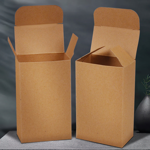 <strong>Wholesales</strong> Low Price Corrugated Brown Kraft <strong>Paper</strong> <strong>Box</strong> Cup Packing <strong>Box</strong> - Product Image 6