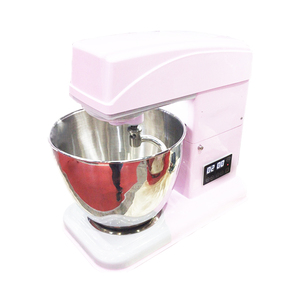 Mélangeurs de nourriture électriques commerciaux portables mélangeur de pâte à gâteau de lait frais multifonction boîtier en plastique <span class=keywords><strong>crochet</strong></span> de pâte pour bol à mélanger - Product Image 2