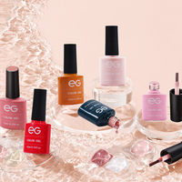 Gel UV Constructeur Hema Free 10ml – Gel Liquide Non Toxique pour Ongles, Idéal pour l'Amélioration Professionnelle des Ongles DIY, Vente en Gros OEM ODM