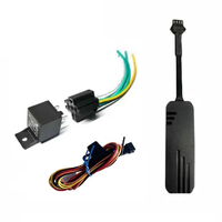 Plataforma GPS para Automóvil JPS para Moto, Interruptor de Apagado del Motor, Mini Rastreador GPS con Tarjeta SIM, Rastreador GPS J14