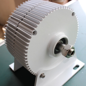 Alternadores de CA de Imán Sin Engranajes Trifásicos de 400W 12/24/48V para Eólico M 400w Alternador de Imán - Product Image 6