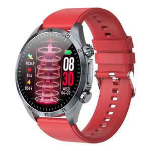 <span class=keywords><strong>Precio</strong></span> del Reloj Inteligente con Sensor de Temperatura, Presión Arterial, Oxígeno y Función de Llamadas <span class=keywords><strong>para</strong></span> Hombres y Mujeres - Product Image 1