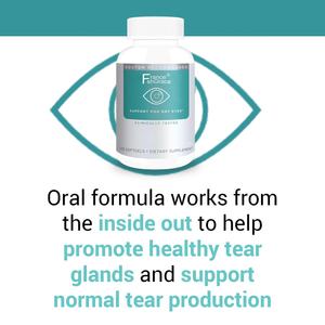 Suplemento de Alta Calidad para Ojos Secos, Confort Ocular y Apoyo para la Película Lacrimal, 120 Cápsulas Blandas, Cápsulas Blandas para Ojos Secos para Adultos - Product Image 4