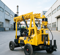 Meilleur prix pour une machine de forage diamantée de qualité industrielle pour les projets de prospection géologique