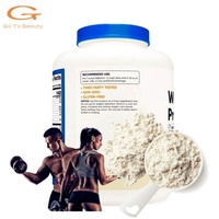 Chumita - Suplemento de Proteína de Suero de Leche Aislada en Polvo Personalizable de Marca Privada para Adultos