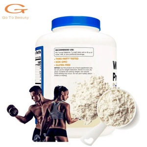 Chumita Anpassbares Private Label Whey Protein Isolat Pulver Nahrungsergänzungsmittel für Erwachsene - Product Image 2
