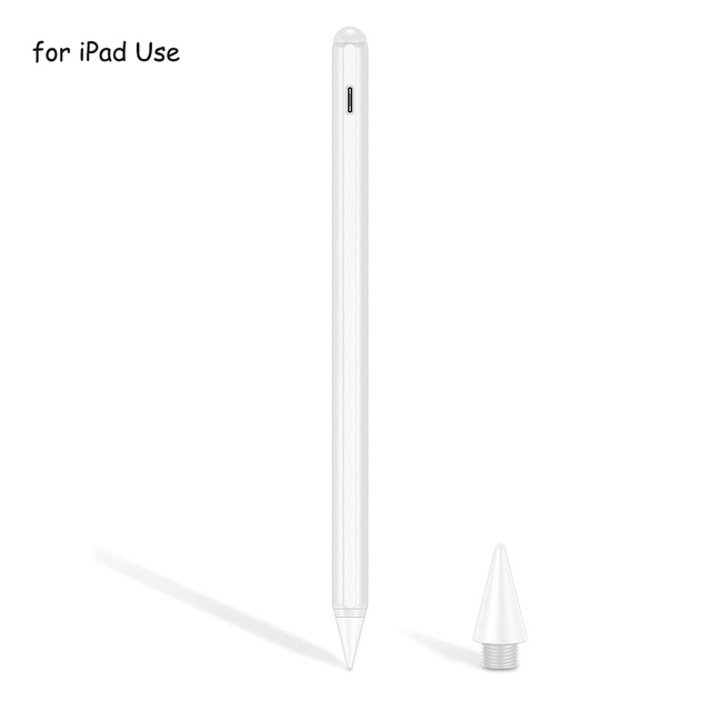 Original Pro Pencil Stylus Pens Magnetic Adsorption Apple Pen No Lag Writing for Apple iPad