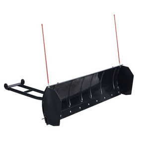 Charrue à <span class=keywords><strong>neige</strong></span> à montage rapide pour VTT, lame multifonctionnelle pour pousser la <span class=keywords><strong>neige</strong></span> pour VTT, UTV, quad - Product Image 2