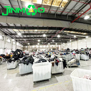 Venta al por mayor en Stock vestidos de la camisa de manga corta Mujeres Casual <span class=keywords><strong>Boutique</strong></span> de alta calidad Camisas y blusas de las mujeres Ropa usada Pacas mixtas a granel - Product Image 4