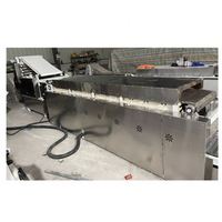 Machine automatique de fabrication de pain plat arabe, pita, chapati, lavash, tortilla, saj pour usine