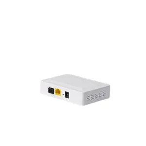 Bom preço 1ge epon onu 1.25g 1 porta xpon gpon gepon olt ont compatível pppoe/dhcp/estático ip rtl chipset